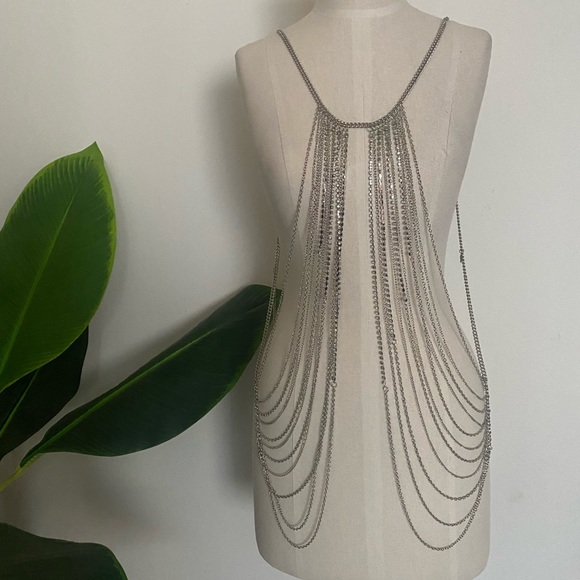 Jewelry - Coachella Statement Body Jewelry